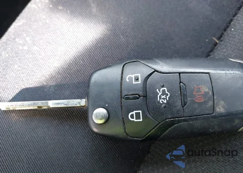 2014 Ford Fusion Se from USA, damaged, VIN 3FA6P0H7XER137497